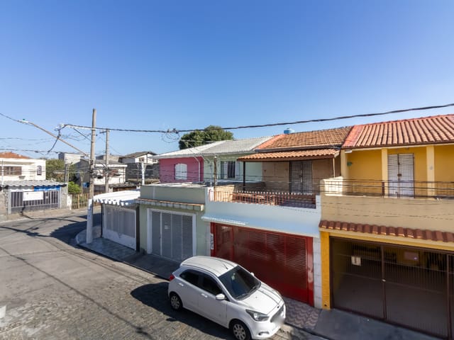 Casa com 101m² 3 quartos e 3 banheiros, à venda, no bairro Parque Edu Chaves em São Paulo