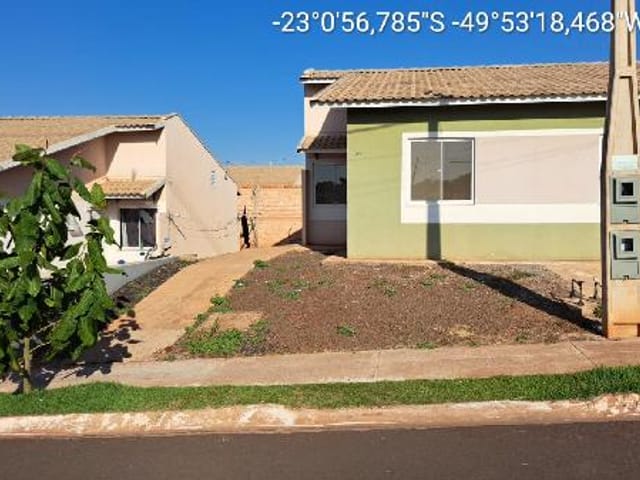 Foto do Casa - Casa à venda 3 Quartos, 2 Vagas, 10M², FAZ STA MARIA, OURINHOS - SP | Imobiliária Compare