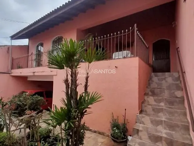Casa com 250m² 3 quartos e 3 banheiros, à venda, no bairro Jardim São Paulo em Sorocaba