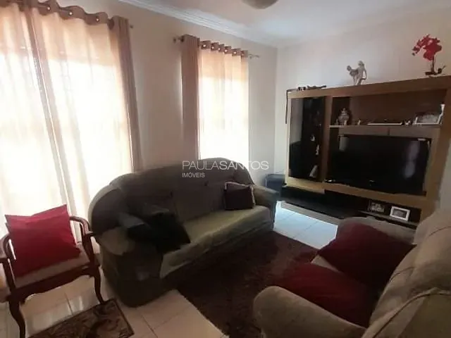 Casa com 250m² 3 quartos e 3 banheiros, à venda, no bairro Jardim São Paulo em Sorocaba