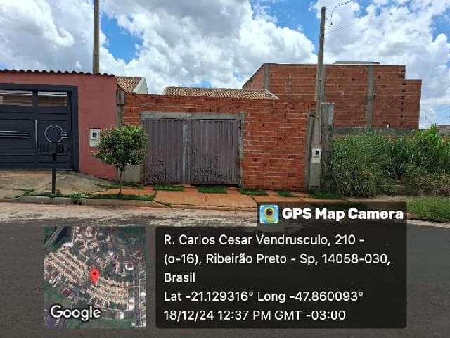 Foto do Casa - Casa à venda 1 Vaga, 43M², RESERVA MACAUBA, RIBEIRAO PRETO - SP | Imobiliária Compare