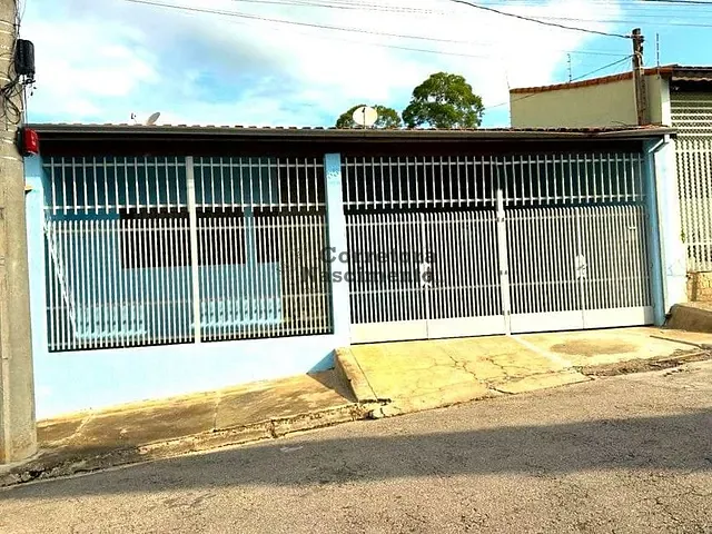 Casa com 500m², à venda, no bairro Cidade Jardim em Jacareí