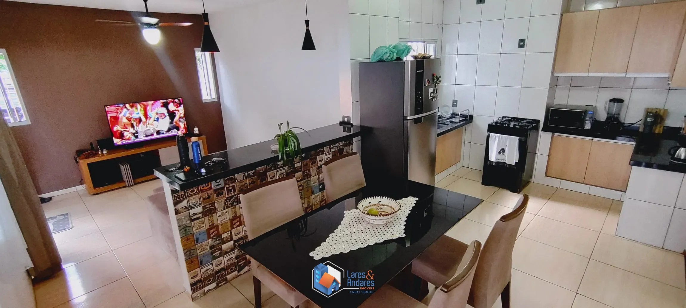 Casa, 2 quartos, 135 m² - Foto 5