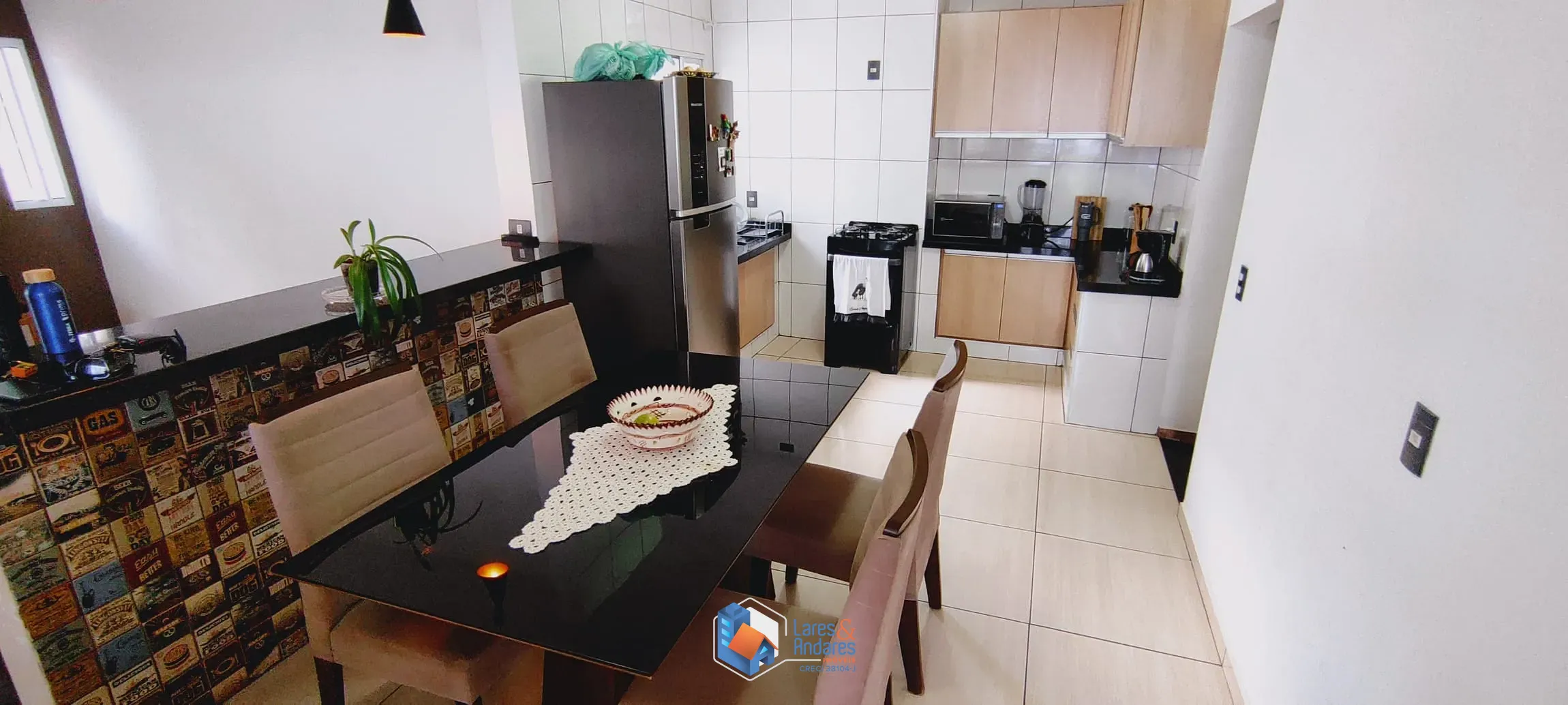 Casa, 2 quartos, 135 m² - Foto 1