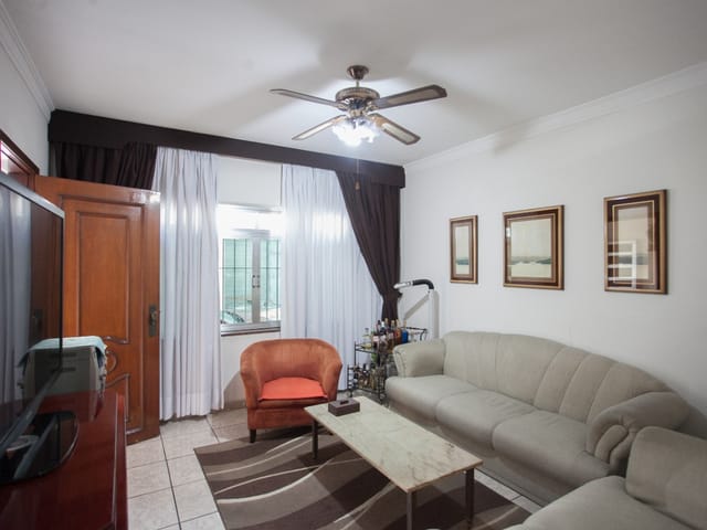 Casa com 100m² 2 quartos e 1 banheiro, à venda, no bairro Limão em São Paulo