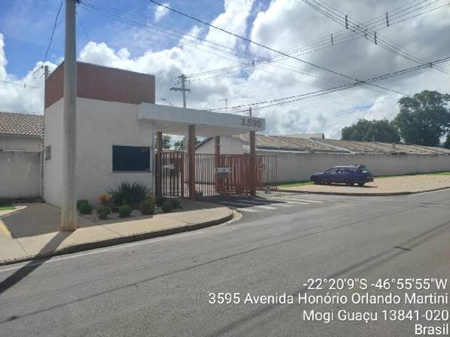 Foto do Casa - Casa à venda 2 Quartos, 1 Vaga, 10M², JARDIM HORIZONTE, MOGI GUACU - SP | Imobiliária Compare