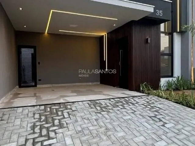 Casa com 200m² 3 quartos e 1 banheiro, à venda, no bairro Wanel Ville em Sorocaba