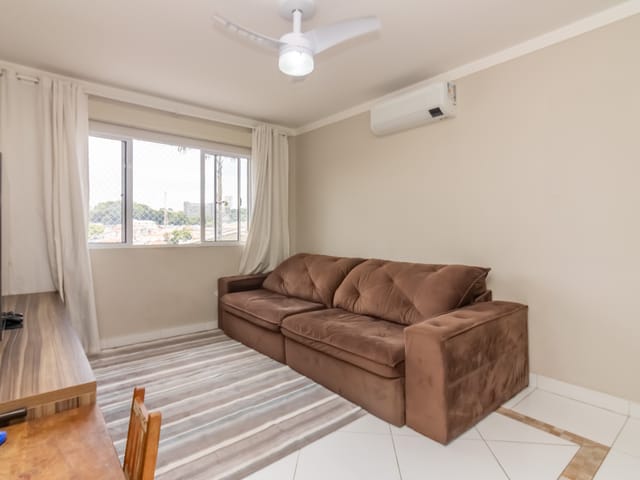 Foto do Casa - Casa no condomínio Residencial Eco Villa II para venda com 2 quartos, 108m² | Lares e Andares Imóveis