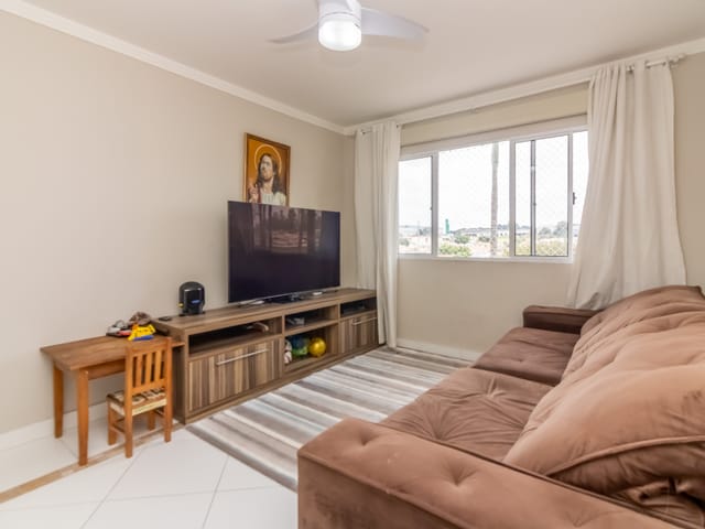 Foto do Casa - Casa no condomínio Residencial Eco Villa II para venda com 2 quartos, 108m² | Lares e Andares Imóveis