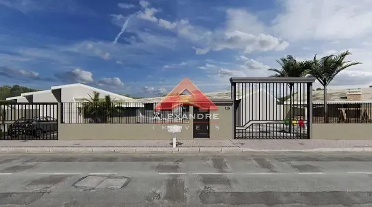 Casa, 2 quartos, 69 m² - Foto 8