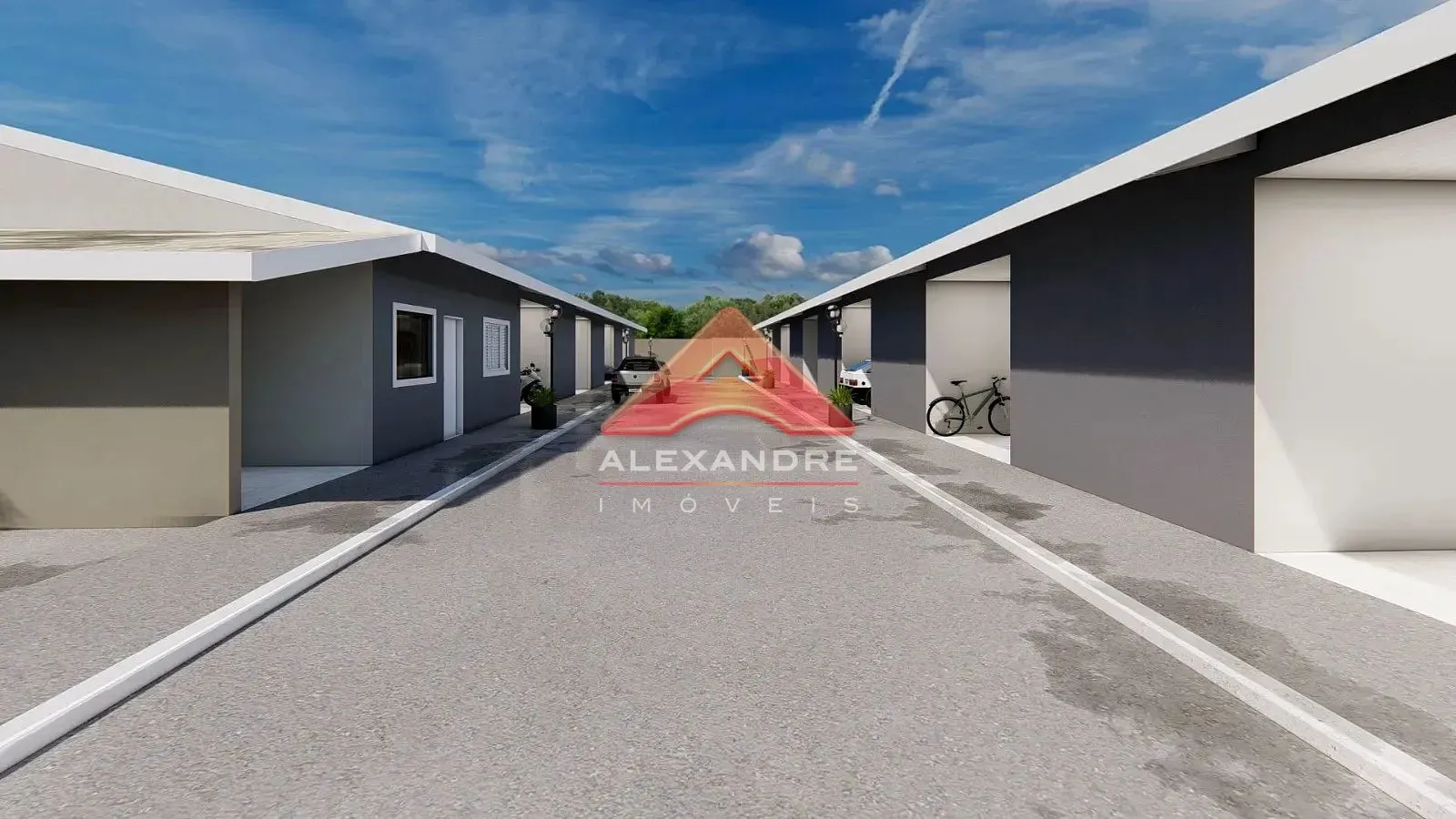 Casa, 2 quartos, 69 m² - Foto 3