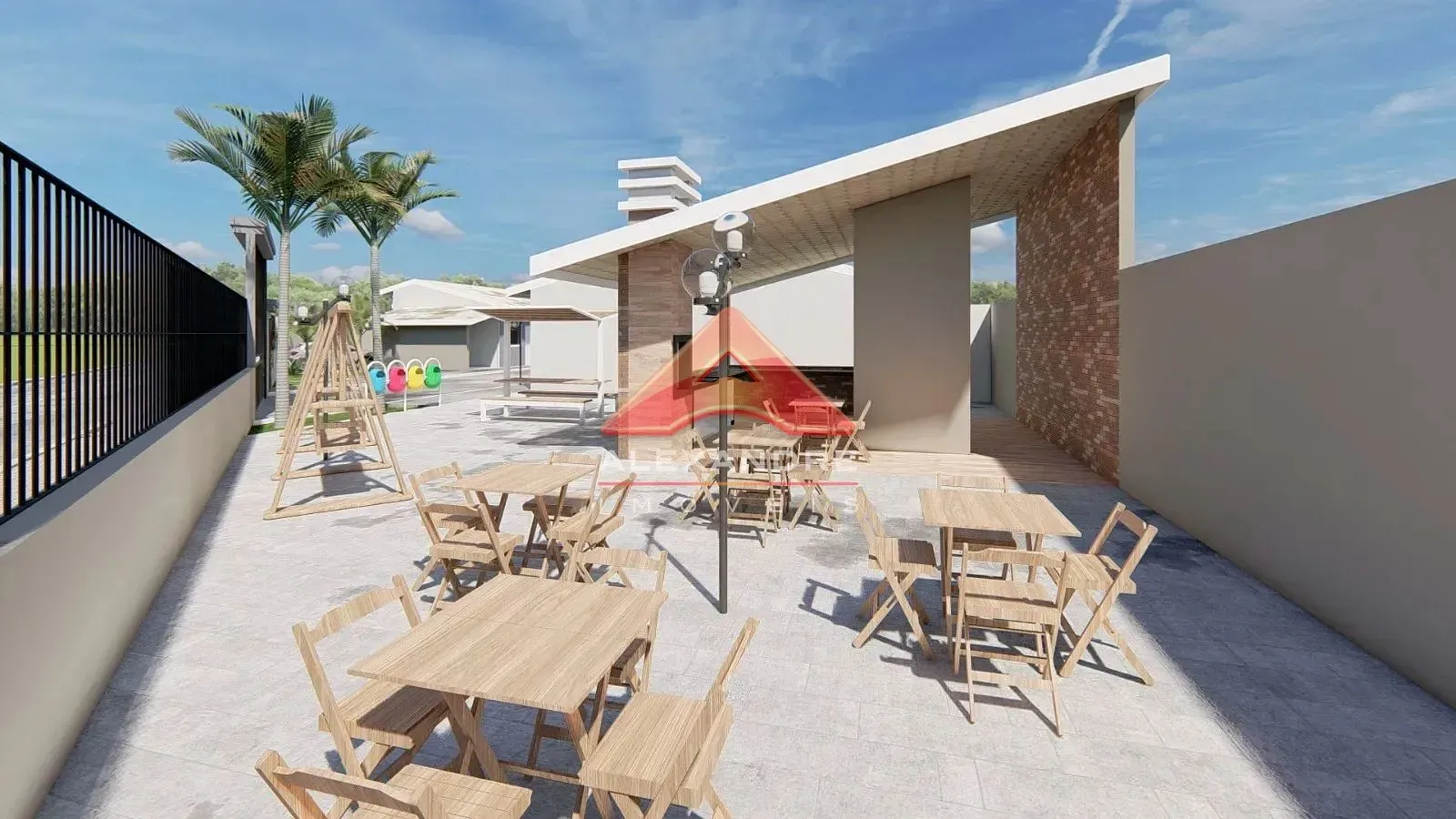 Casa, 2 quartos, 69 m² - Foto 6