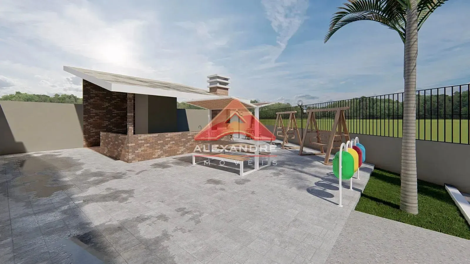 Casa, 2 quartos, 69 m² - Foto 5