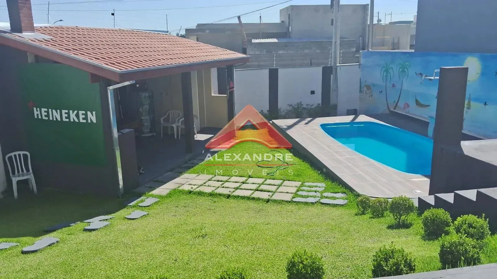 Casa, 3 quartos, 110 m² - Foto 1