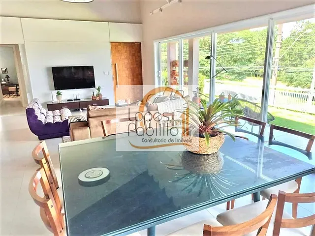 Casa com 700m² 3 quartos e 3 banheiros, à venda, no bairro Condominio Parque das Garças I em Atibaia