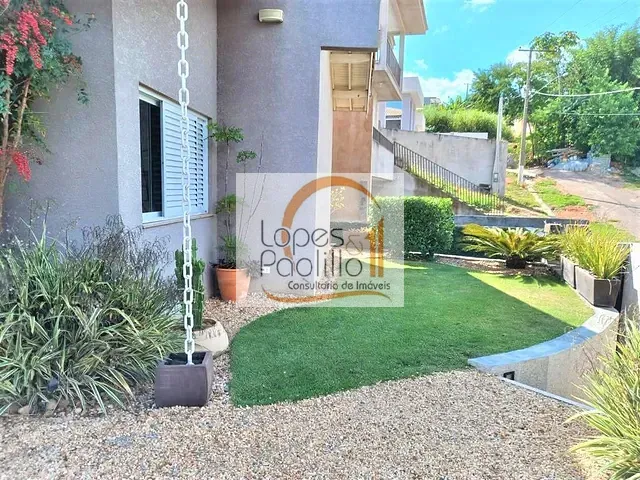 Casa com 700m² 3 quartos e 3 banheiros, à venda, no bairro Condominio Parque das Garças I em Atibaia