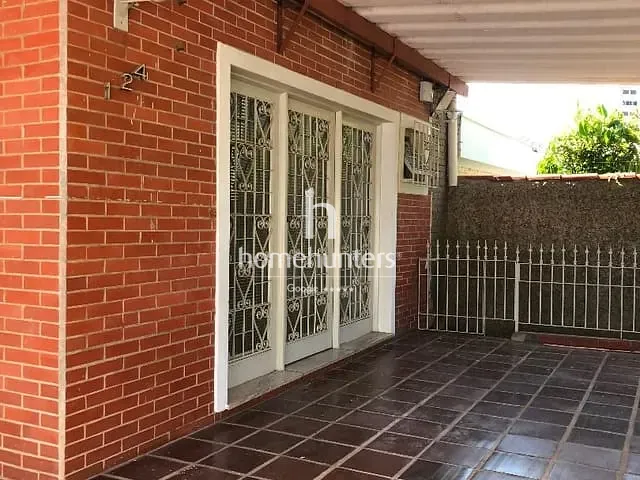 Casa com 249m² 4 quartos e 2 banheiros, para alugar, no bairro Jardim Proença em Campinas