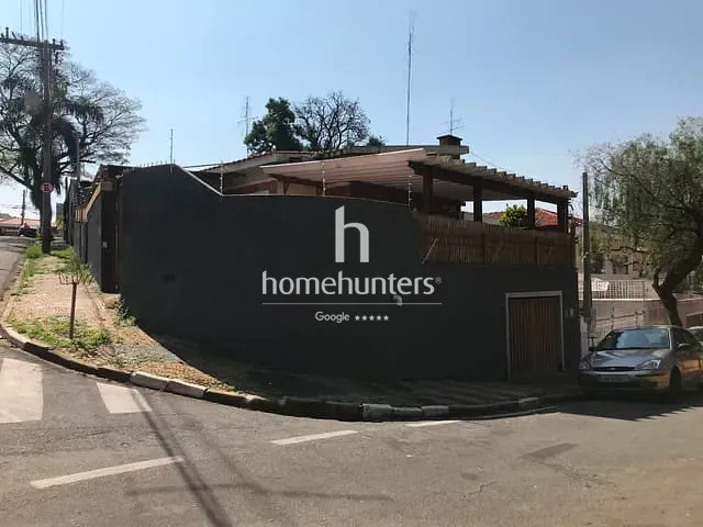 Casa com 249m² 4 quartos e 2 banheiros, para alugar, no bairro Jardim Proença em Campinas