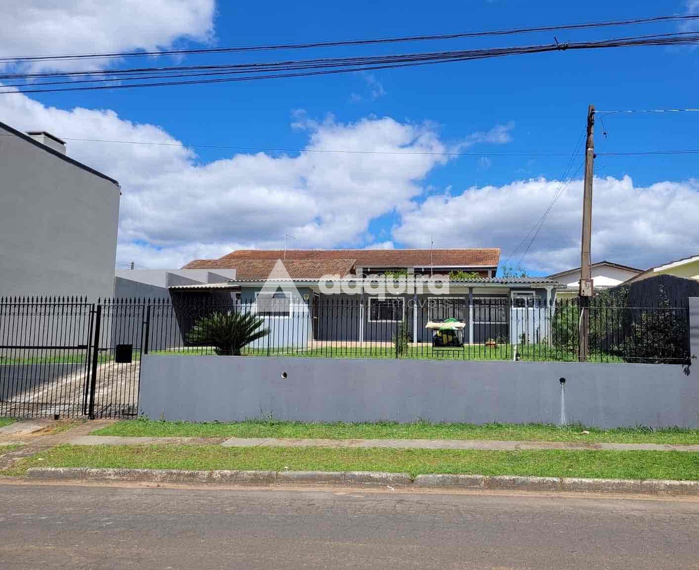 Casa à venda com 2 quartos, 65m² - Foto 1