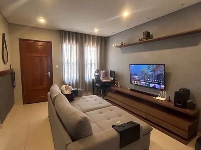 Foto do Casa - Casa à venda, 78 m² por R$ 430.000,00 - Jardim Gonçalves - Sorocaba/SP | Paula Santos Imóveis