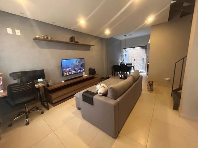 Foto do Casa - Casa à venda, 78 m² por R$ 430.000,00 - Jardim Gonçalves - Sorocaba/SP | Paula Santos Imóveis