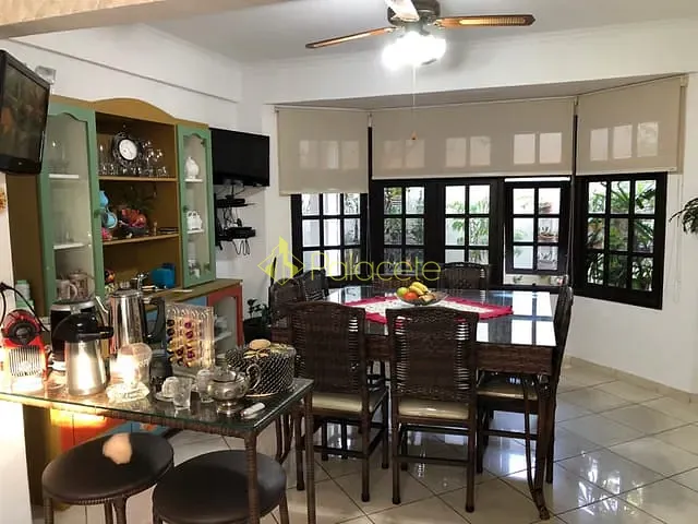 Casa com 480m² 5 quartos e 5 banheiros, à venda, no bairro Parque Palmas do Tremembé em São Paulo