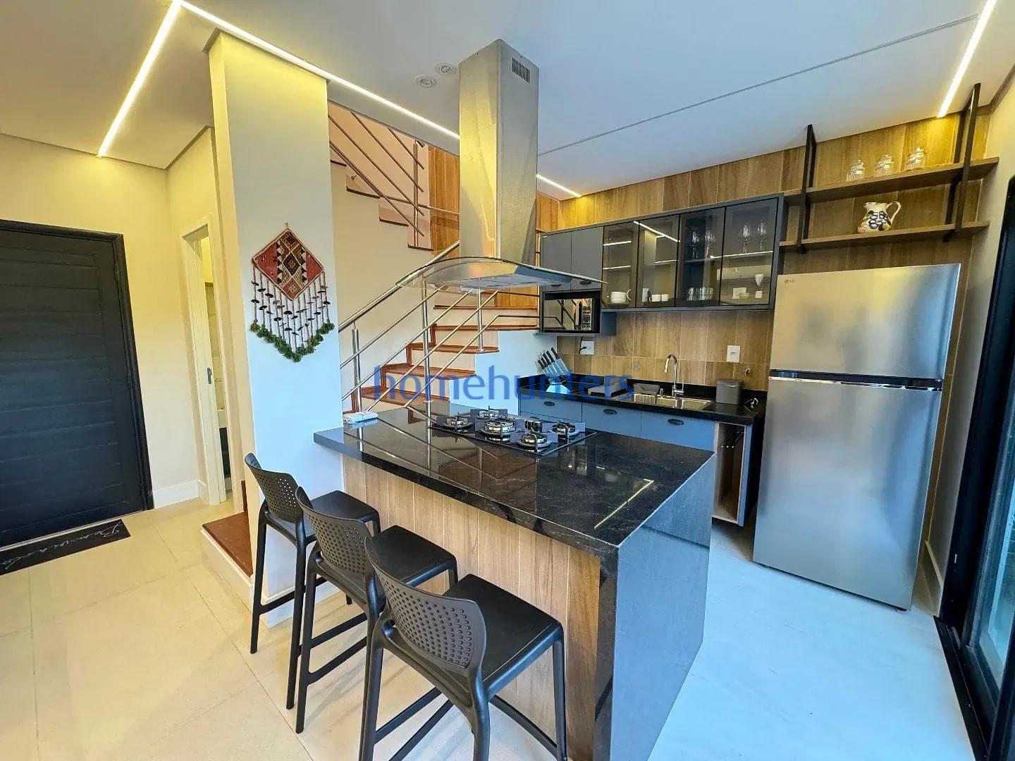 Casa, 3 quartos, 130 m² - Foto 2