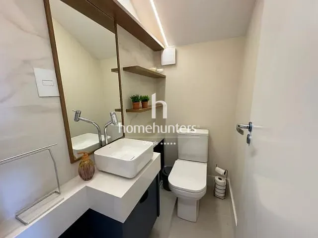 Casa com 125m² 3 quartos e 5 banheiros, para alugar, no bairro Secção A em Holambra