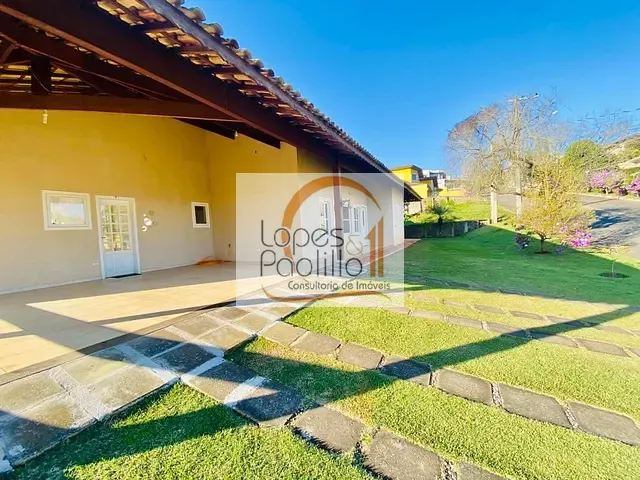 Casa com 1459m² 5 quartos e 5 banheiros, à venda, no bairro Condomínio Serra da Estrela em Atibaia