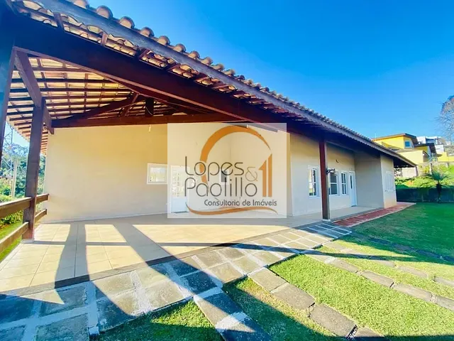 Casa com 1459m² 5 quartos e 5 banheiros, à venda, no bairro Condomínio Serra da Estrela em Atibaia