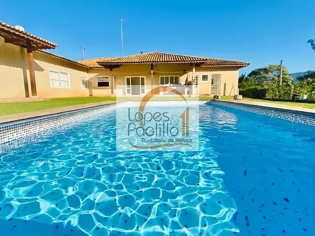 Casa com 1459m² 5 quartos e 5 banheiros, à venda, no bairro Condomínio Serra da Estrela em Atibaia