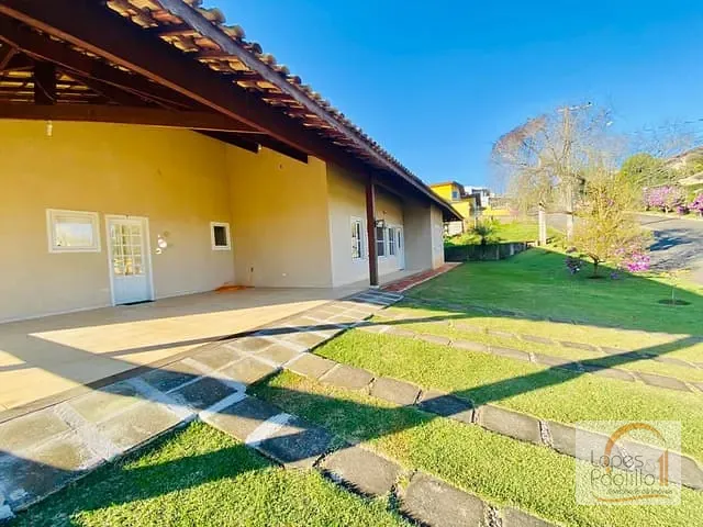 Casa com 1459m² 5 quartos e 5 banheiros, à venda, no bairro Condomínio Serra da Estrela em Atibaia