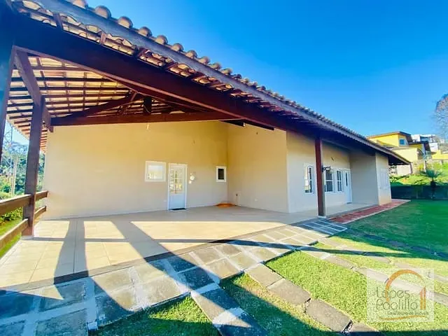 Casa com 1459m² 5 quartos e 5 banheiros, à venda, no bairro Condomínio Serra da Estrela em Atibaia