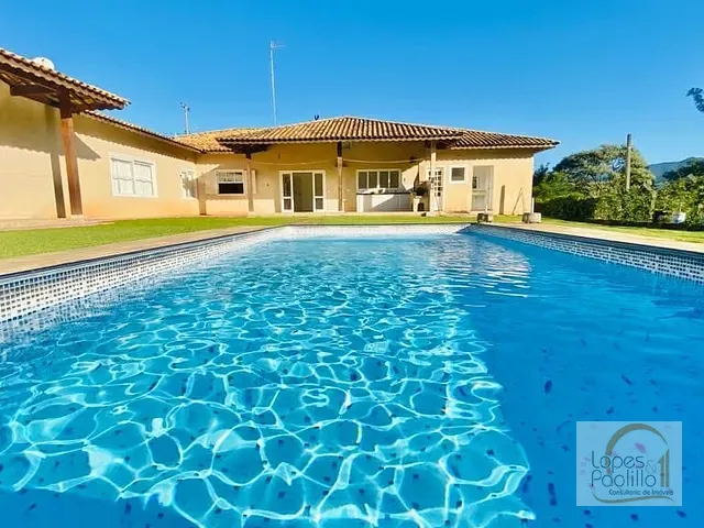 Casa com 1459m² 5 quartos e 5 banheiros, à venda, no bairro Condomínio Serra da Estrela em Atibaia
