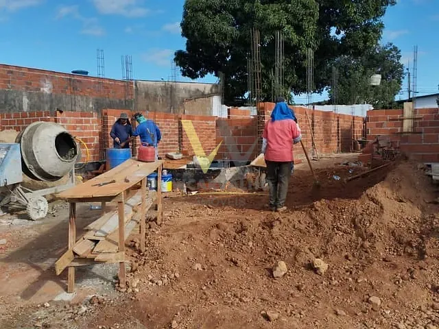 Casa com 100m² 2 quartos e 2 banheiros, à venda, no bairro Recanto do Sol em Anápolis
