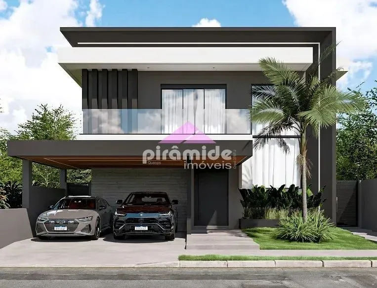 Casa, 3 quartos, 280 m² - Foto 1