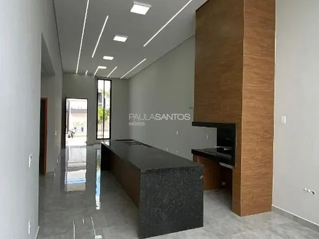 Casa com 250m² 2 quartos e 2 banheiros, à venda, no bairro Parque Ibiti Reserva em Sorocaba