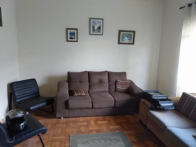 Casa com 250m² 3 quartos e 2 banheiros, à venda, no bairro Jardim Boa Vista em Pindamonhangaba