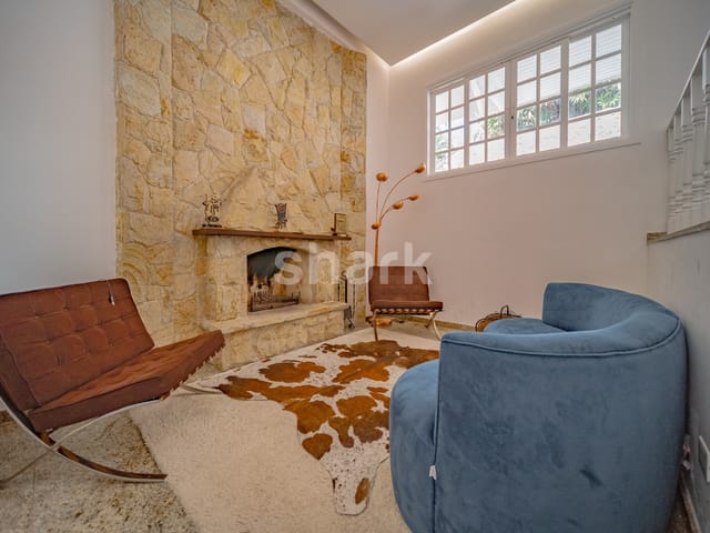 Casa com 586m² 4 quartos e 6 banheiros, à venda, no bairro Alphaville em Santana de Parnaíba