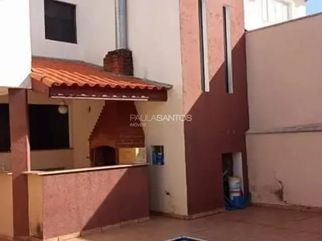 Casa com 250m² 3 quartos e 3 banheiros, à venda, no bairro Condomínio Granja Olga I em Sorocaba