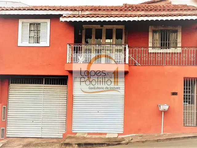 Casa com 125m² 3 quartos e 3 banheiros, à venda, no bairro Jardim do Alvinópolis em Atibaia