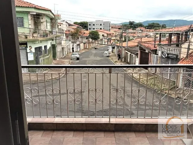 Casa com 125m² 3 quartos e 3 banheiros, à venda, no bairro Jardim do Alvinópolis em Atibaia