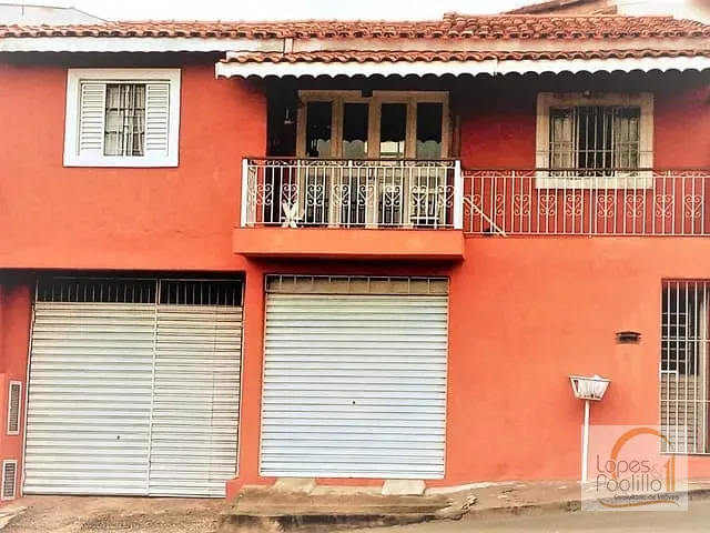 Casa com 125m² 3 quartos e 3 banheiros, à venda, no bairro Jardim do Alvinópolis em Atibaia