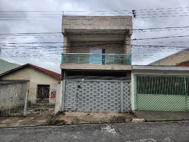 Foto do Casa - Casa à venda 60M², PARQUE CISPER, SAO PAULO - SP | Imobiliária Compare