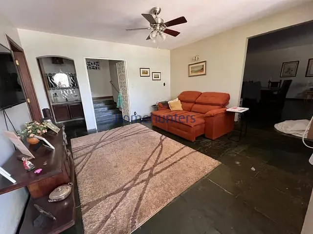 Casa com 534m² 4 quartos e 4 banheiros, à venda, no bairro Gramado em Campinas