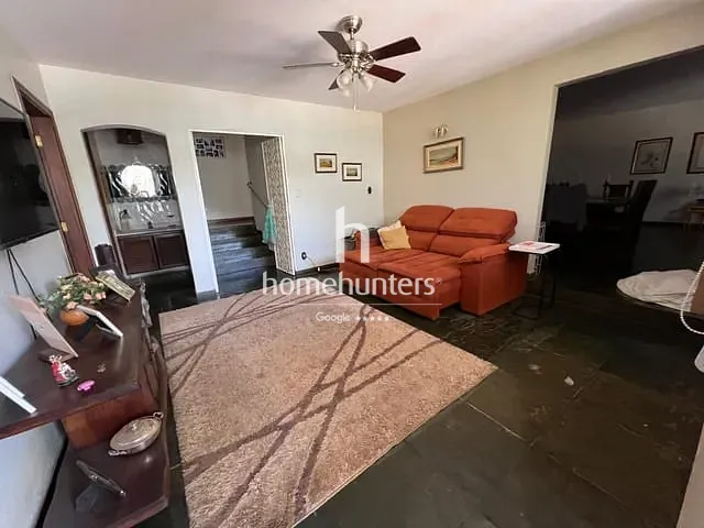 Casa com 534m² 4 quartos e 4 banheiros, à venda, no bairro Gramado em Campinas