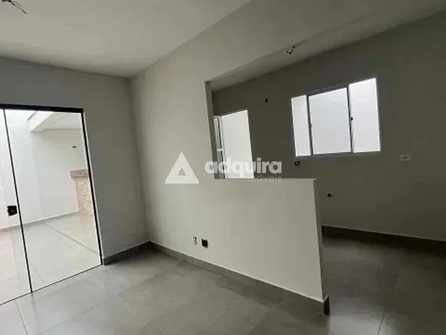 Casa com 68m² 3 quartos e 2 banheiros, à venda, no bairro Boa Vista em Ponta Grossa