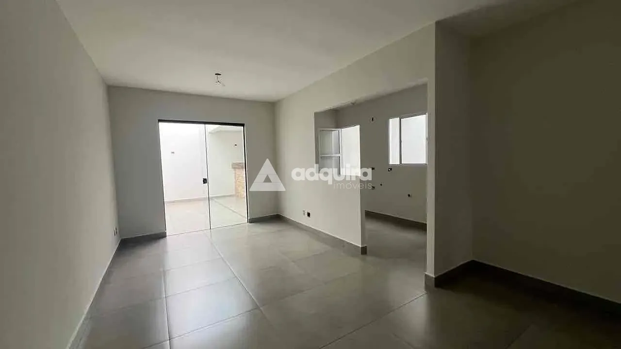 Casa, 3 quartos, 66 m² - Foto 2