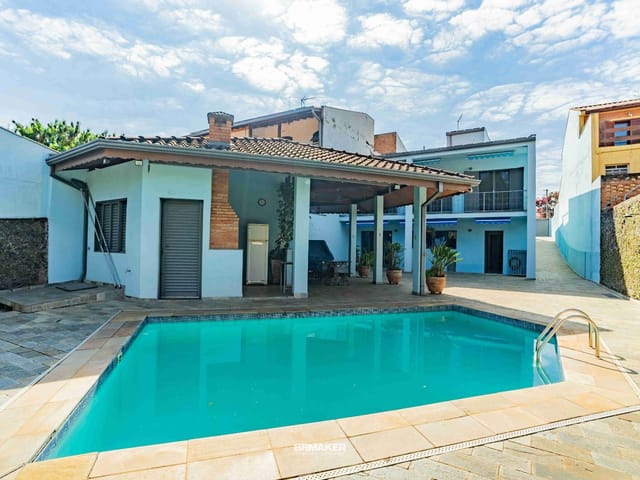 Foto do Casa - Casa com Lazer Completo na Cidade Universitária – Barão Geraldo | Home Hunters