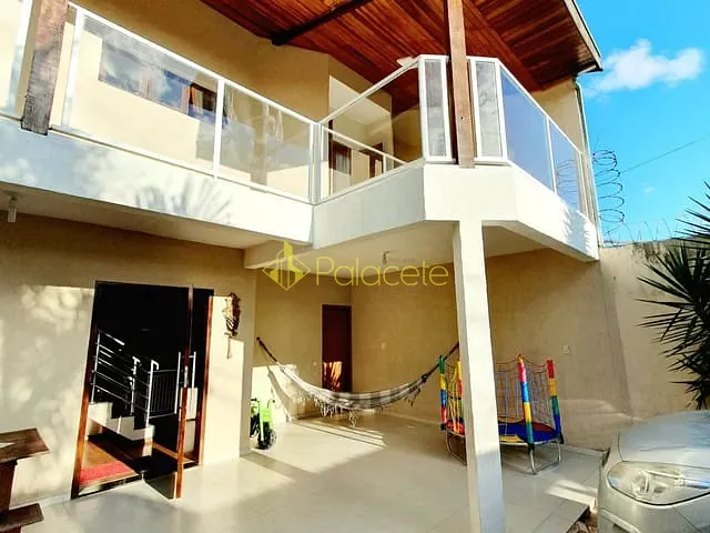 Casa com 170m² 3 quartos e 4 banheiros, à venda, no bairro Jardim Continental II em Taubaté